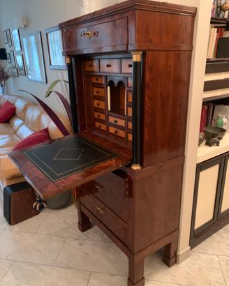 Mobile secretaire stile impero