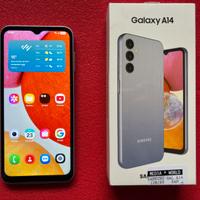 Samsung Galaxy A14  Silver - Smartphone COME NUOVO