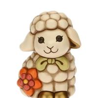 thun Agnello con fiore