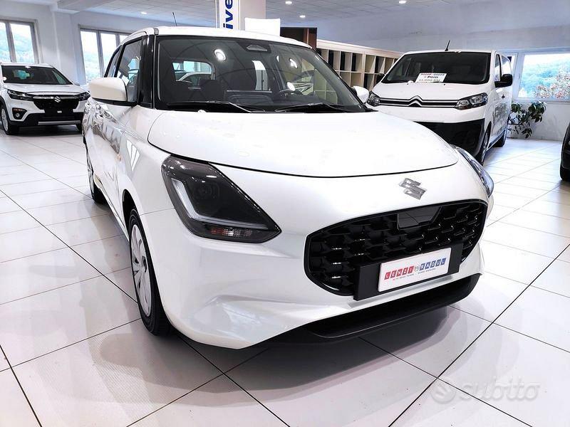 Suzuki Swift (2017-2024)