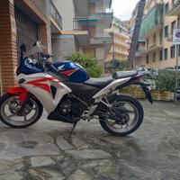 Honda CBR 250