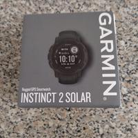 Smartwatch Garmin instinct 2 solar