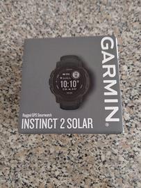 Smartwatch Garmin instinct 2 solar