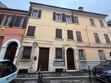 Stanza in appartamento di 40 m² a Ferrara