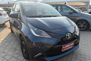 Toyota Aygo 1.0 x-pure 5p