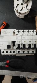 magnetotermico differenziale siamens 32a trifase