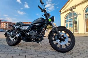 Keeway k light 125