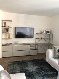 Sala in ottone