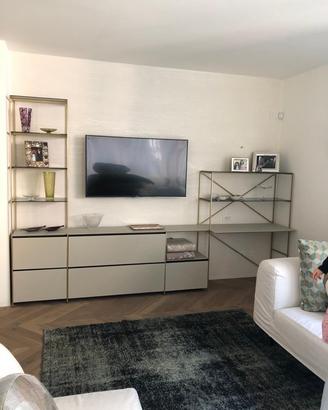 Sala in ottone