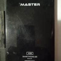 smartphone Master 6 pollici e mezzo