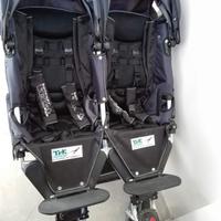 Passeggino gemellare TFK