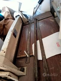 foratrice cordonatrice per tipografia