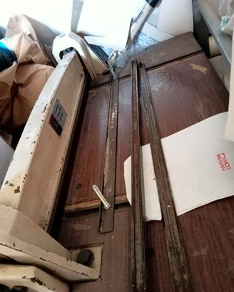 foratrice cordonatrice per tipografia