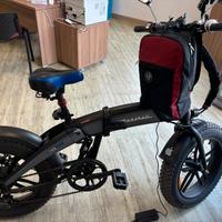 BICI ELETTRICA MASERATI