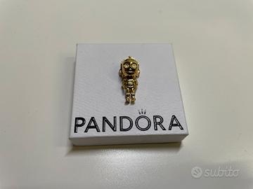 Pandora Charms e Bracciale Star Wars