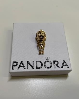 Pandora Charms e Bracciale Star Wars
