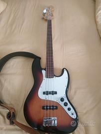 Fender Jazz Bass Fretless