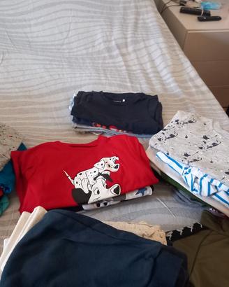 vestiti bambino vestibilità 2/3 anni