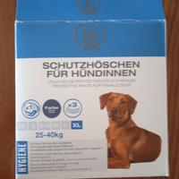 Mutandine ciclo cane