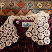 pigiama in seta Vintage anni 90 