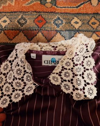 pigiama in seta Vintage anni 90 