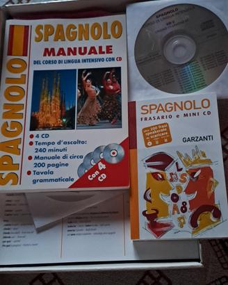 libro x imparare lo spagnolo 