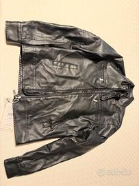 Giacca in pelle Uomo