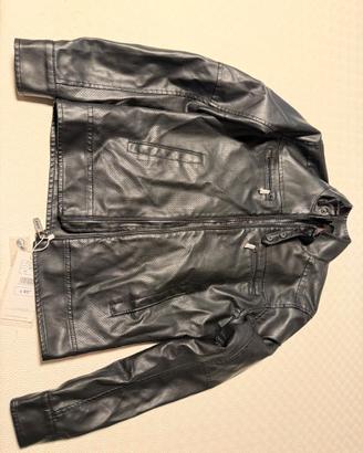 Giacca in pelle Uomo