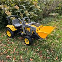 Peg perego maxi excavator