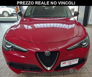 ALFA ROMEO Stelvio 2.2 Turbodiesel 160 CV AT8 2WD 