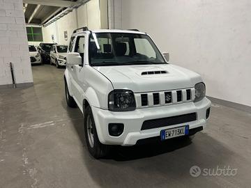 Suzuki Jimny 1.3 4WD Evolution