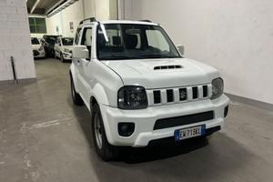 Suzuki Jimny 1.3 4WD Evolution