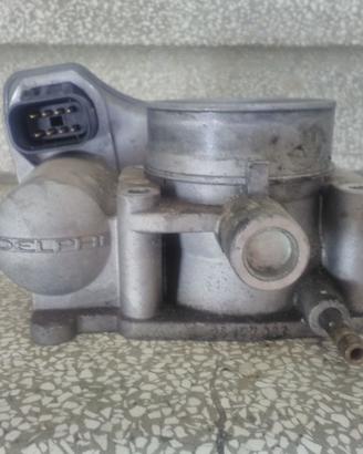 Corpo farfallato Opel Meriva/Astra 1.6 cng 2004