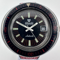 Nivada antarctic diver