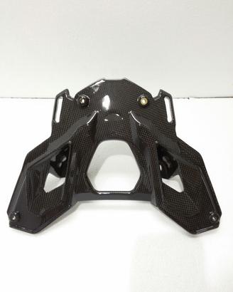 Supporto top case carbonio bmw r 1250 gs