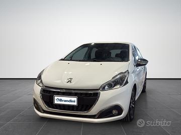 PEUGEOT 208 3p 1.6 bluehdi Allure 75cv
