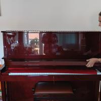Pianoforte Kawai Verticale 