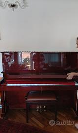 Pianoforte Kawai Verticale 