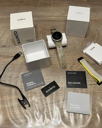 Suunto 5 peak