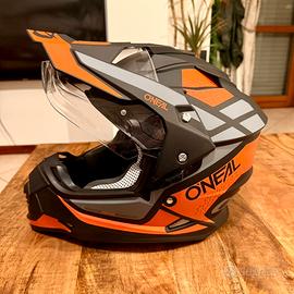 Casco enduro
