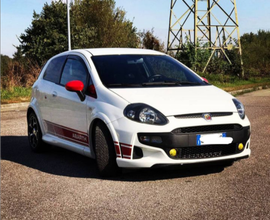 Punto evo abarth swap T-Jet
