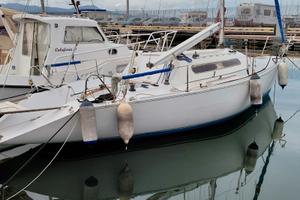 STAG 29 BARCA A VELA 8,9 MT