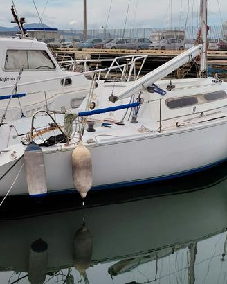 STAG 29 BARCA A VELA 8,9 MT