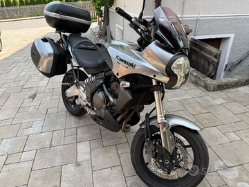 Kawasaki 650 versys