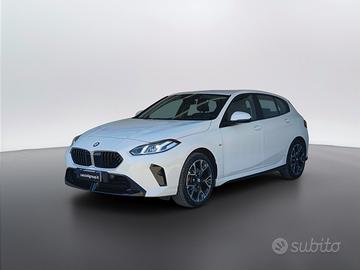 BMW Serie 1 F70 - 118d MSport auto U14942