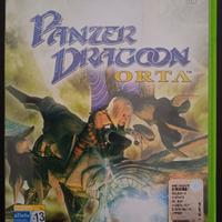 Panzer Dragoon Orta Xbox Pal Da Collezione