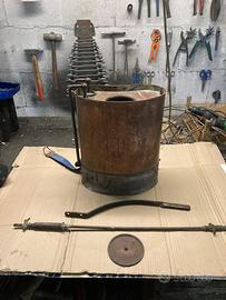 Pompa irroratrice Rame Originale Volpi