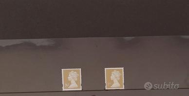 Francobolli ROYAL MAIL 1997 Pack 38