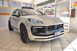 PORSCHE Macan 2.9 GTS P.CONS*55MLK