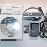 Lumix TZ8 compatta con zoom 12x e CCD